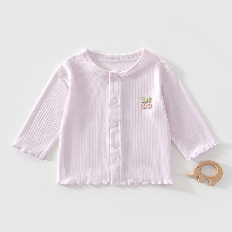 Lightweight Summer Outwear for Newborns and Toddlers