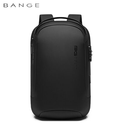 BANGE New Fashion Backpack Light Business Sports Car Backpack Anti-Theft Casual Computer Bagbackpack - Image 6