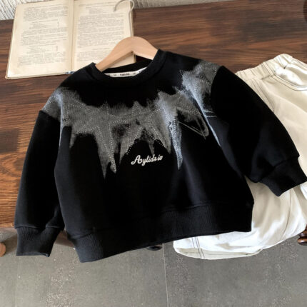 Cotton Half Sleeve Children's Top - Image 1