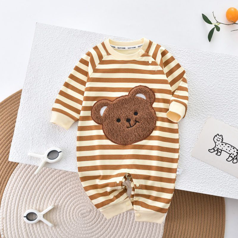 Baby Outfit Newborn Boy Romper Cute Stylish Baby Clothes