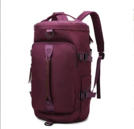 Women Gym Bag Backpack Fitness Bags for Shoes Outdoor Shoulder Gym Sac De Sport Student Sportbag Travel Bag Daily - Image 12