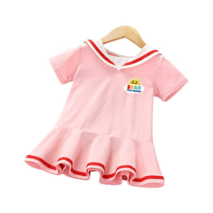 Girl Dress Baby - Image 3