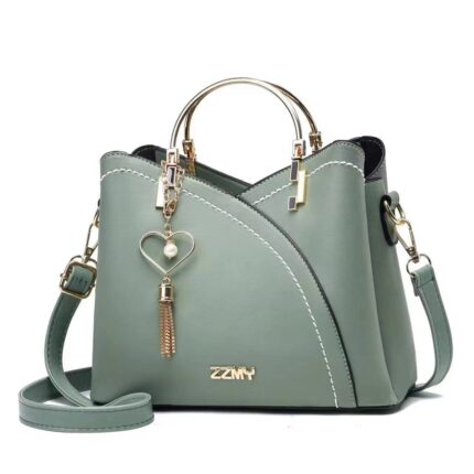 Trendy Handbag Korean Style Color Block Large Capacity Women's Bag Fashion Shoulder Crossbody Bag Wholesale Cross-border Bucket Bag - Image 15
