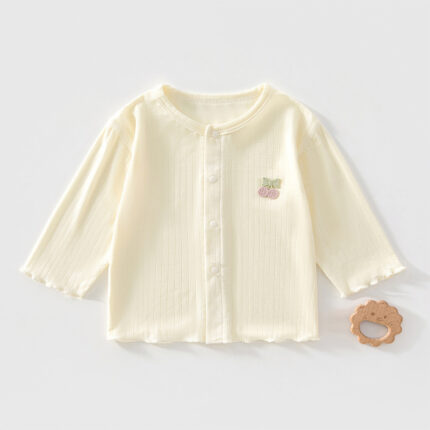 Lightweight Summer Outwear for Newborns and Toddlers - Image 1