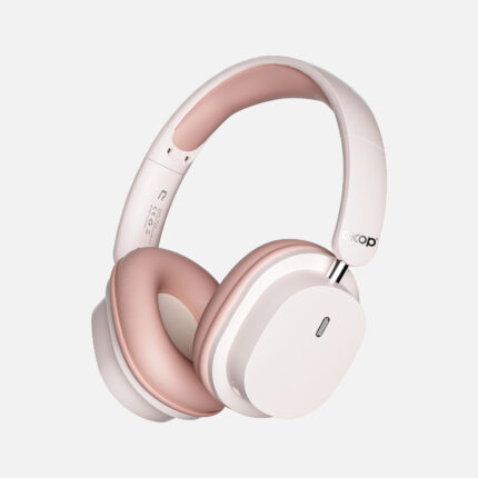 KP-H105 Best-Selling Over-Ear Bluetooth Headphones Sports-Ready Noise-Canceling Low-Latency Gaming Long Battery Life - Image 3