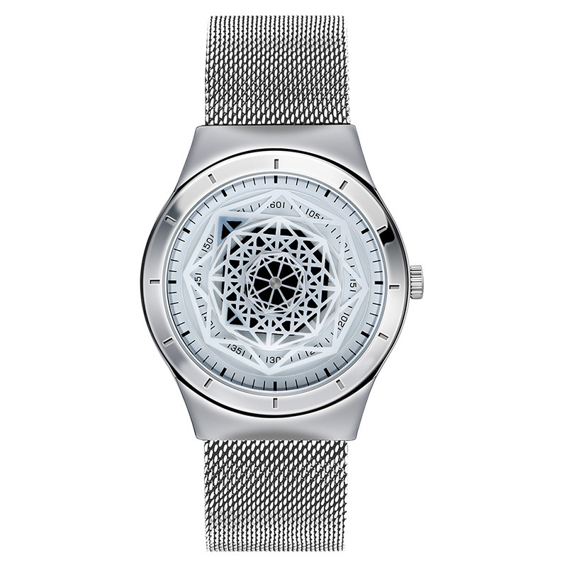 Concept Skeleton Men's Watch