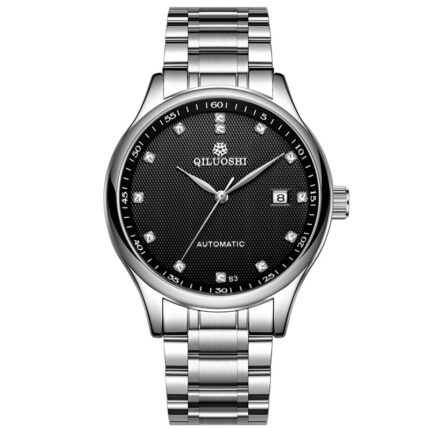 Men's Fashion Casual Automatic Mechanical Waterproof Watch - Image 7