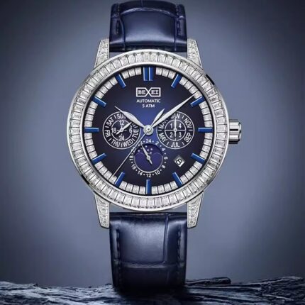 Mechanical Cool Advanced Men's Watch - Image 4