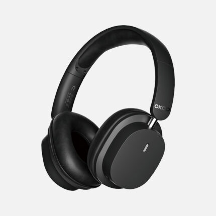 KP-H105 Best-Selling Over-Ear Bluetooth Headphones Sports-Ready Noise-Canceling Low-Latency Gaming Long Battery Life - Image 6