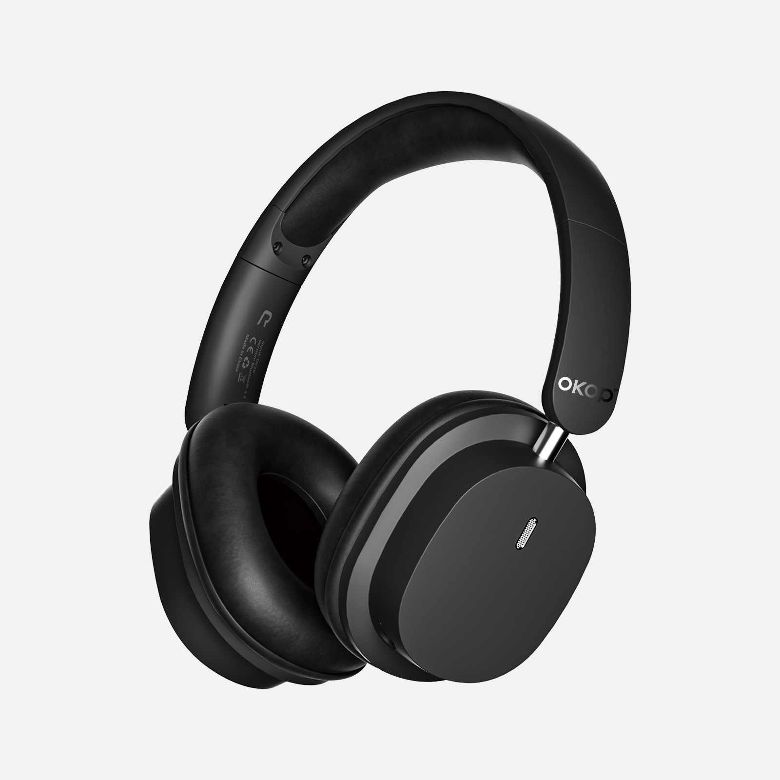 KP-H105 Best-Selling Over-Ear Bluetooth Headphones Sports-Ready Noise-Canceling Low-Latency Gaming Long Battery Life - Image 6