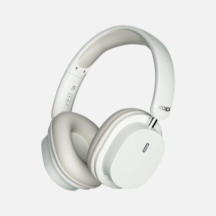 KP-H105 Best-Selling Over-Ear Bluetooth Headphones Sports-Ready Noise-Canceling Low-Latency Gaming Long Battery Life - Image 11