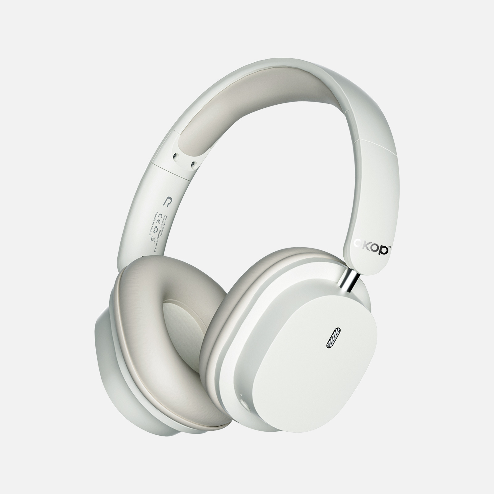 KP-H105 Best-Selling Over-Ear Bluetooth Headphones Sports-Ready Noise-Canceling Low-Latency Gaming Long Battery Life - Image 1