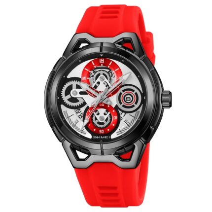 Shishi Mei New Fashion Mens Watch - Image 2