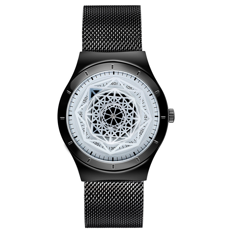Concept Skeleton Men's Watch