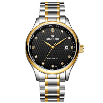 Men's Fashion Casual Automatic Mechanical Waterproof Watch - Image 13