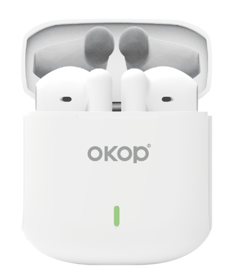 KP-211 Best-selling TWS Bluetooth Earbuds Long Battery Life High Quality Stereo Surround Sound Stylish Design In Stock - Image 1