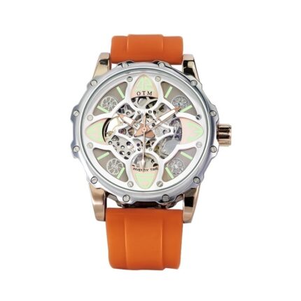 Luminous Waterproof Mechanical Mens Watch - Image 4