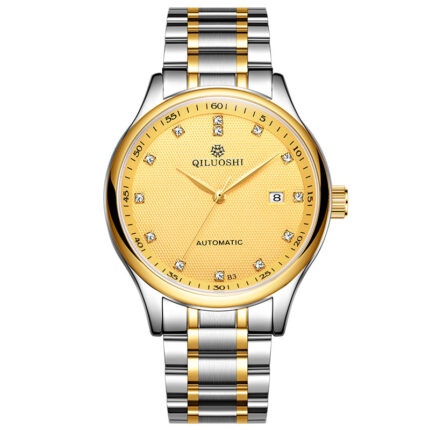 Men's Fashion Casual Automatic Mechanical Waterproof Watch - Image 14