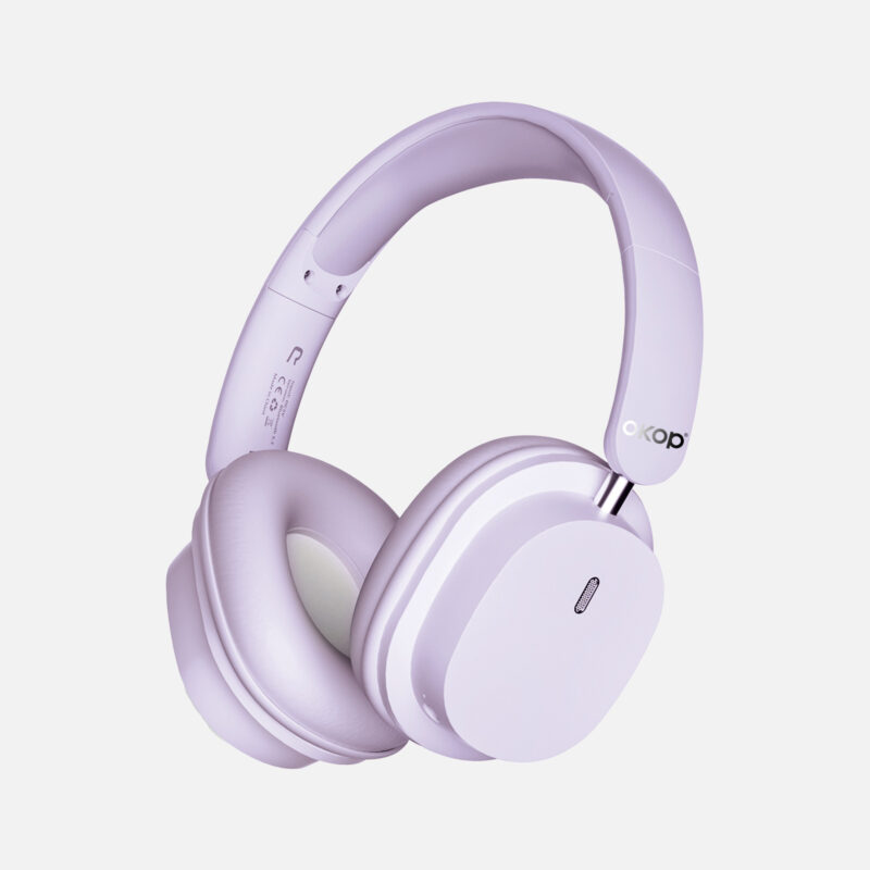 KP-H105 Best-Selling Over-Ear Bluetooth Headphones Sports-Ready Noise-Canceling Low-Latency Gaming Long Battery Life
