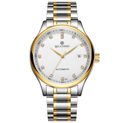 Men's Fashion Casual Automatic Mechanical Waterproof Watch - Image 15