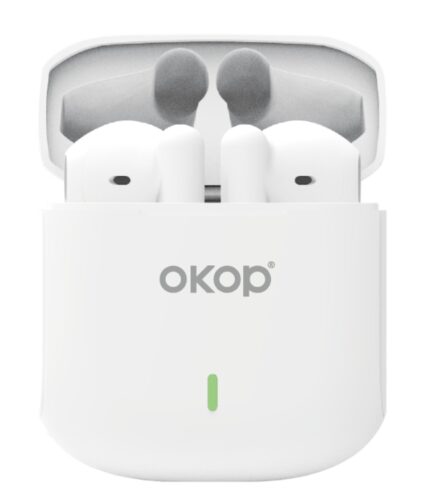 KP-211 Best-selling TWS Bluetooth Earbuds Long Battery Life High Quality Stereo Surround Sound Stylish Design In Stock - Image 4