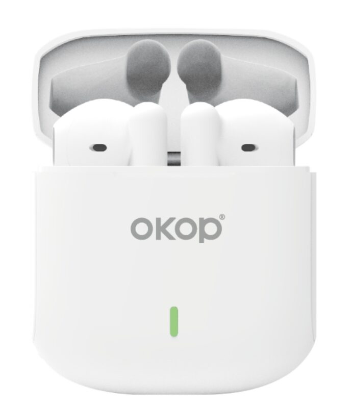 KP-211 Best-selling TWS Bluetooth Earbuds Long Battery Life High Quality Stereo Surround Sound Stylish Design In Stock
