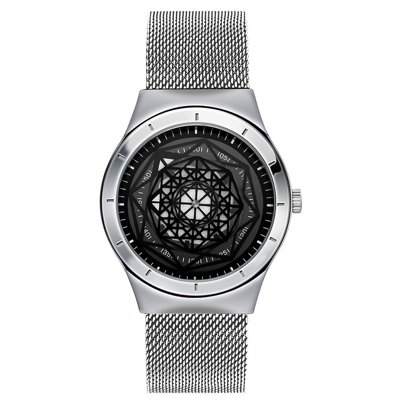 Concept Skeleton Men's Watch